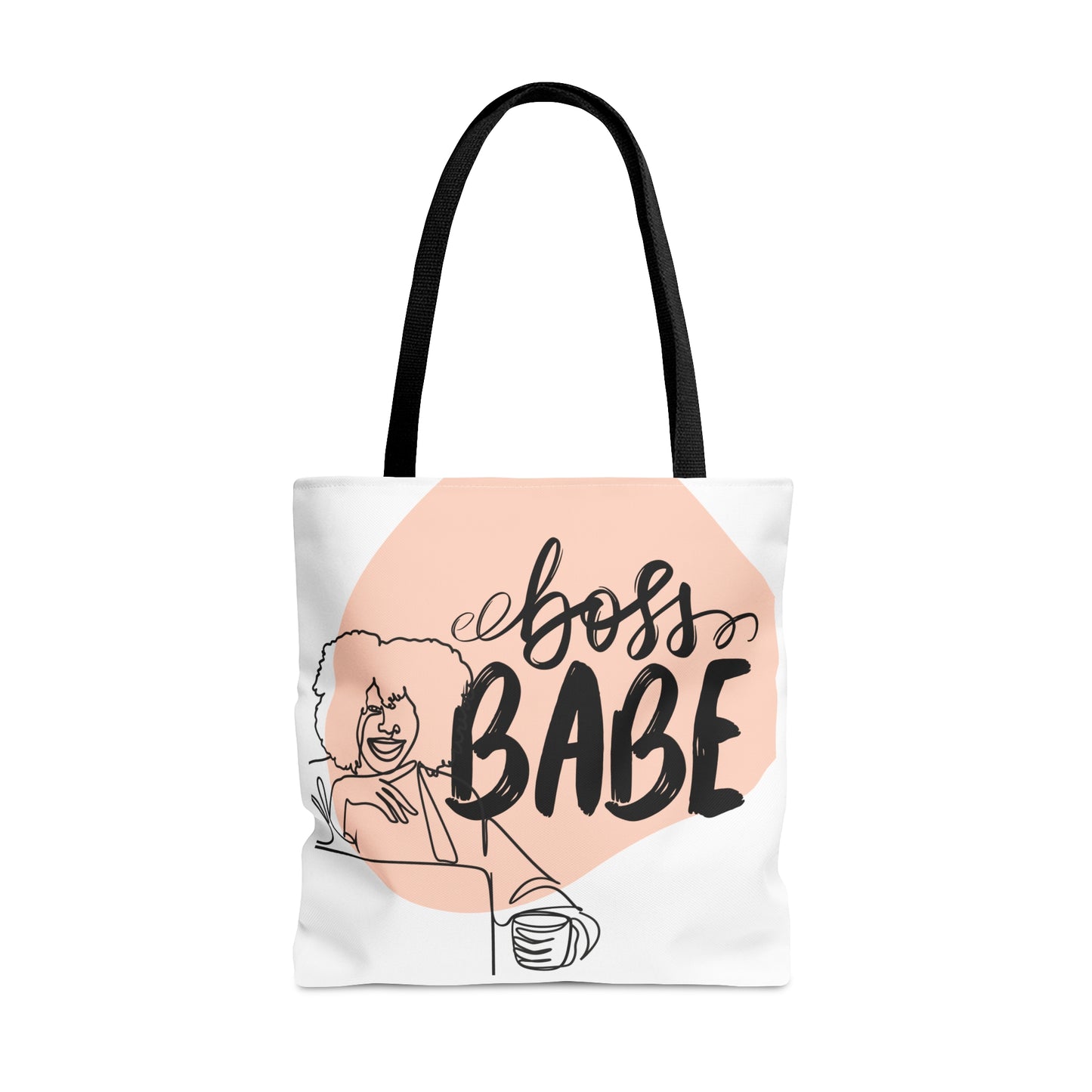 Boss Babe Tote Bag