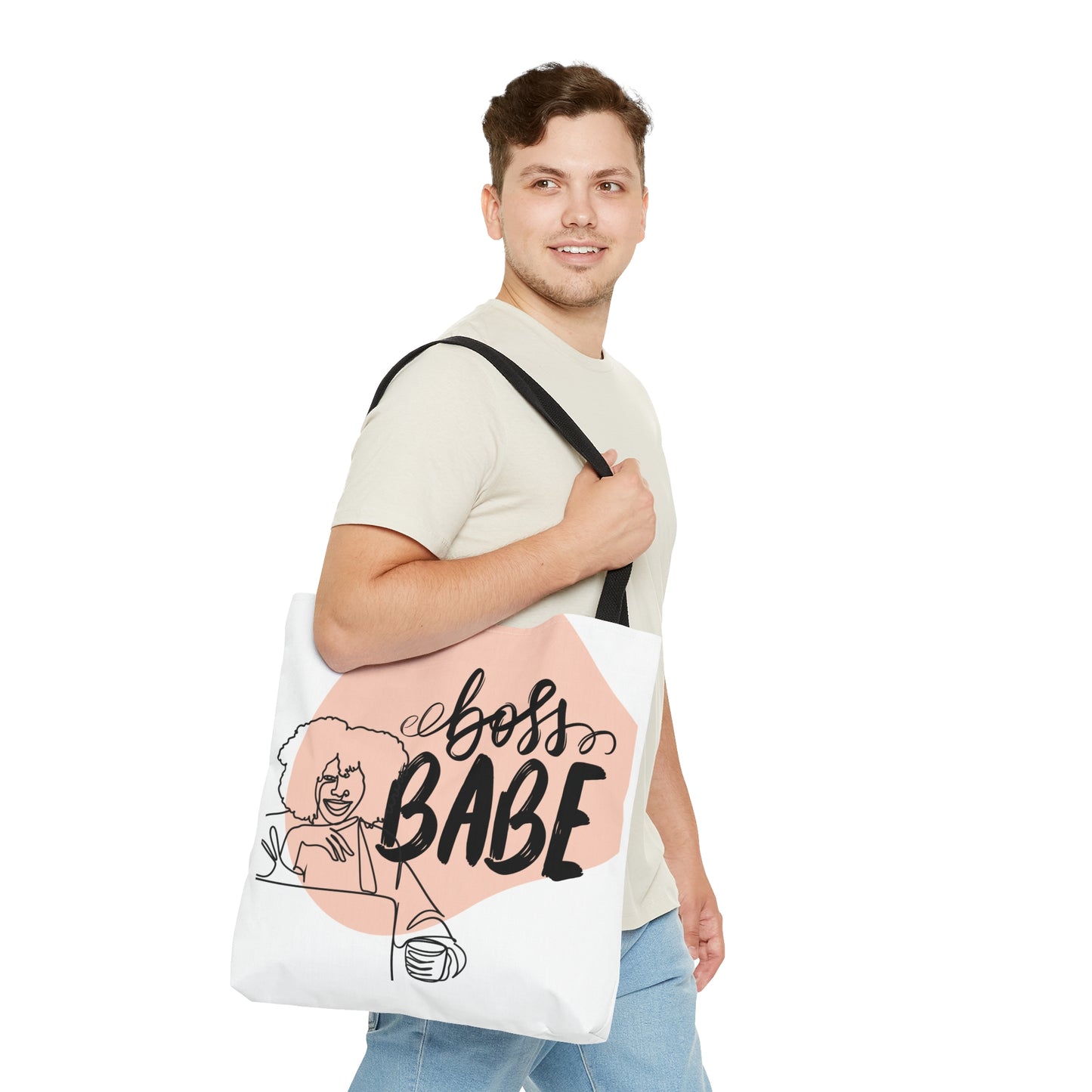 Boss Babe Tote Bag