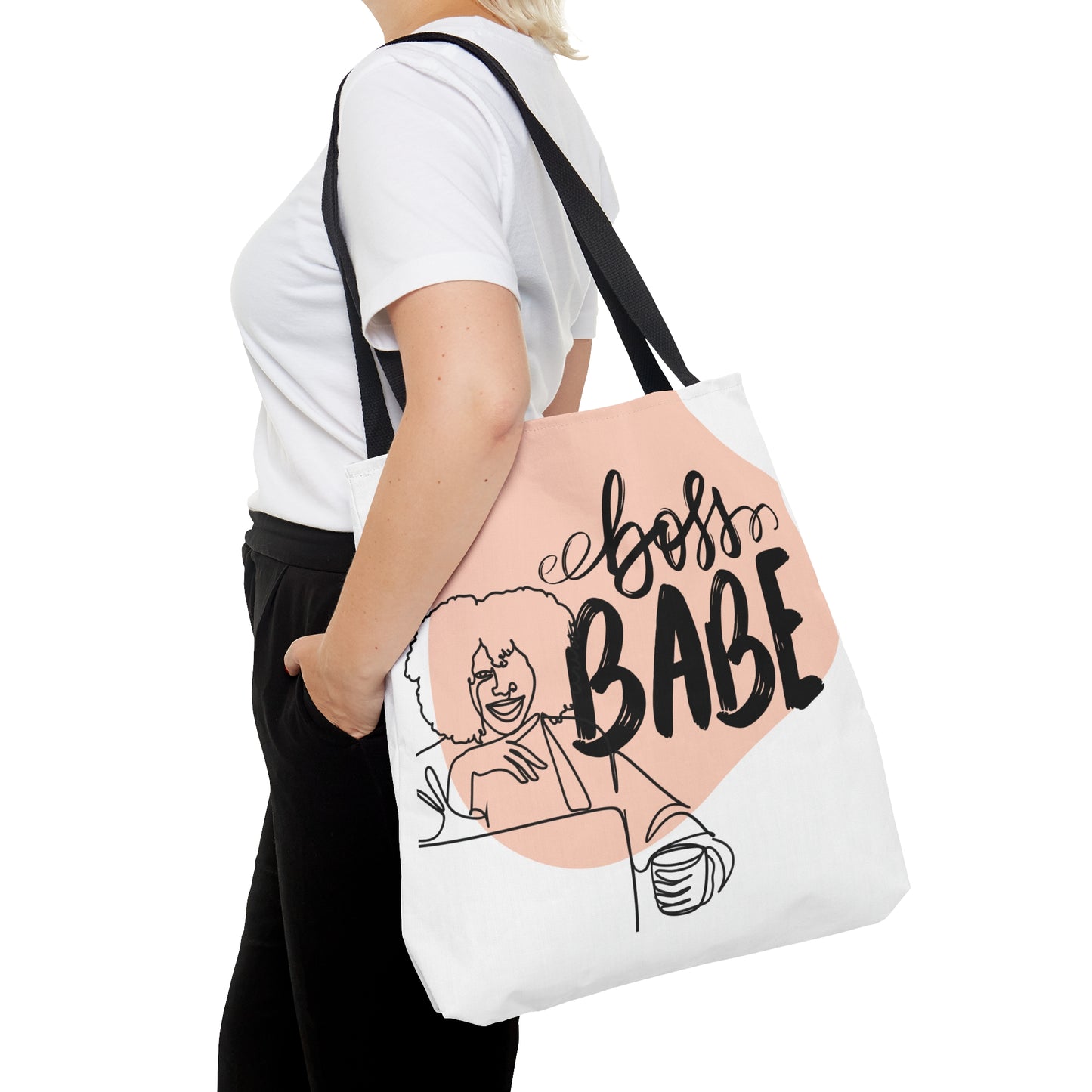 Boss Babe Tote Bag