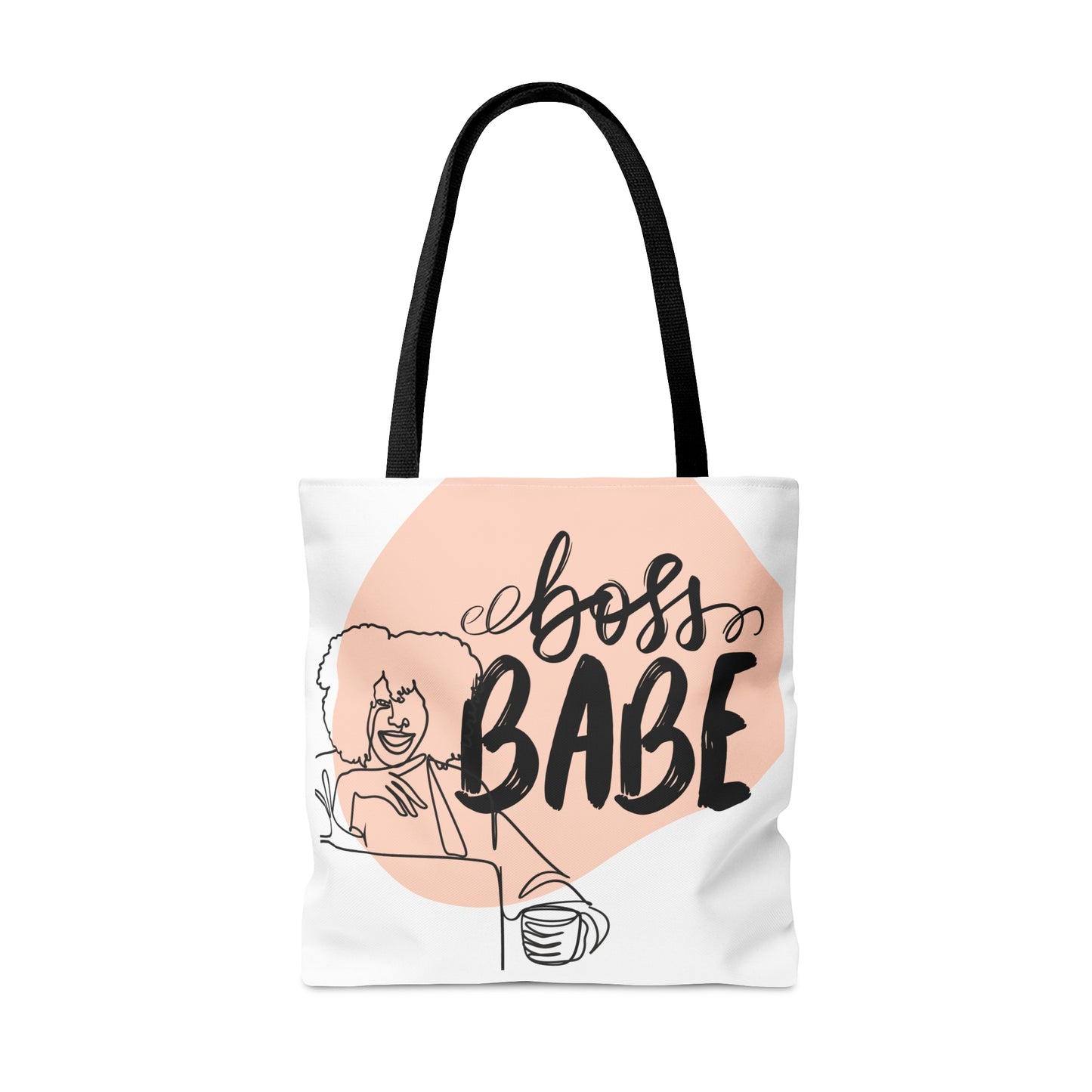 Boss Babe Tote Bag