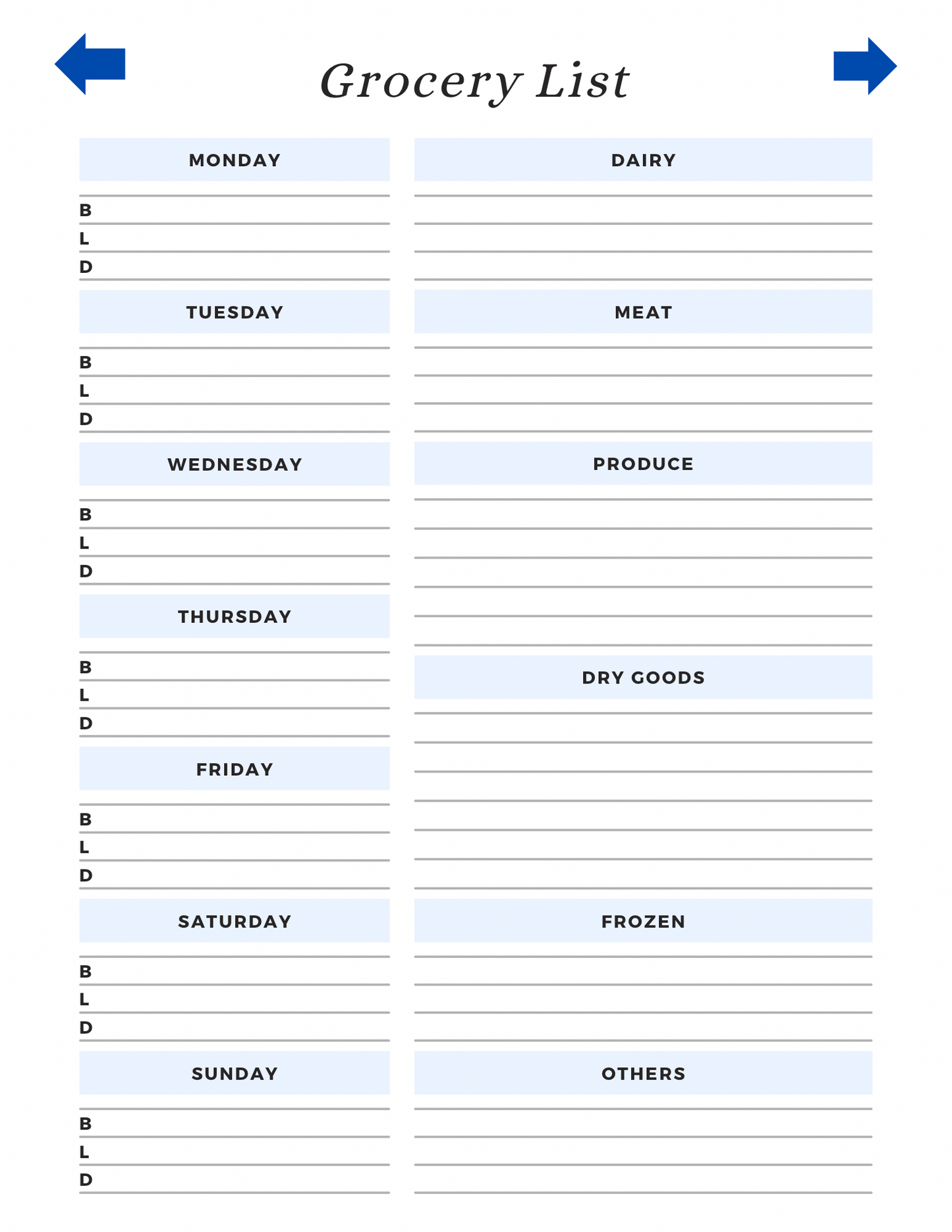 Boss Up Digital Planner