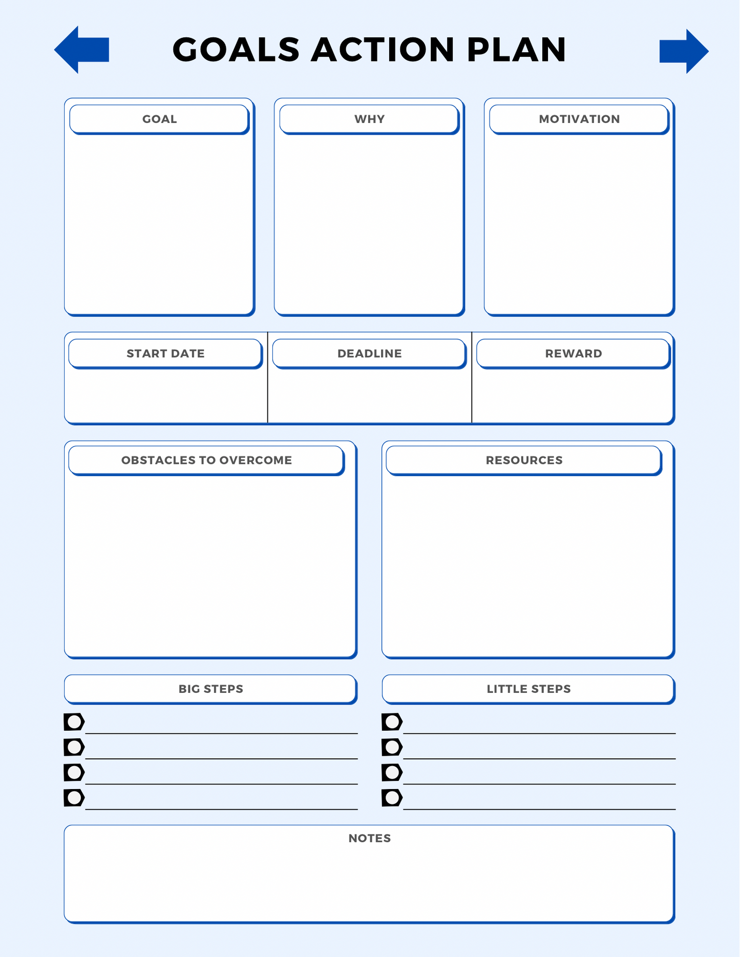 Boss Up Digital Planner