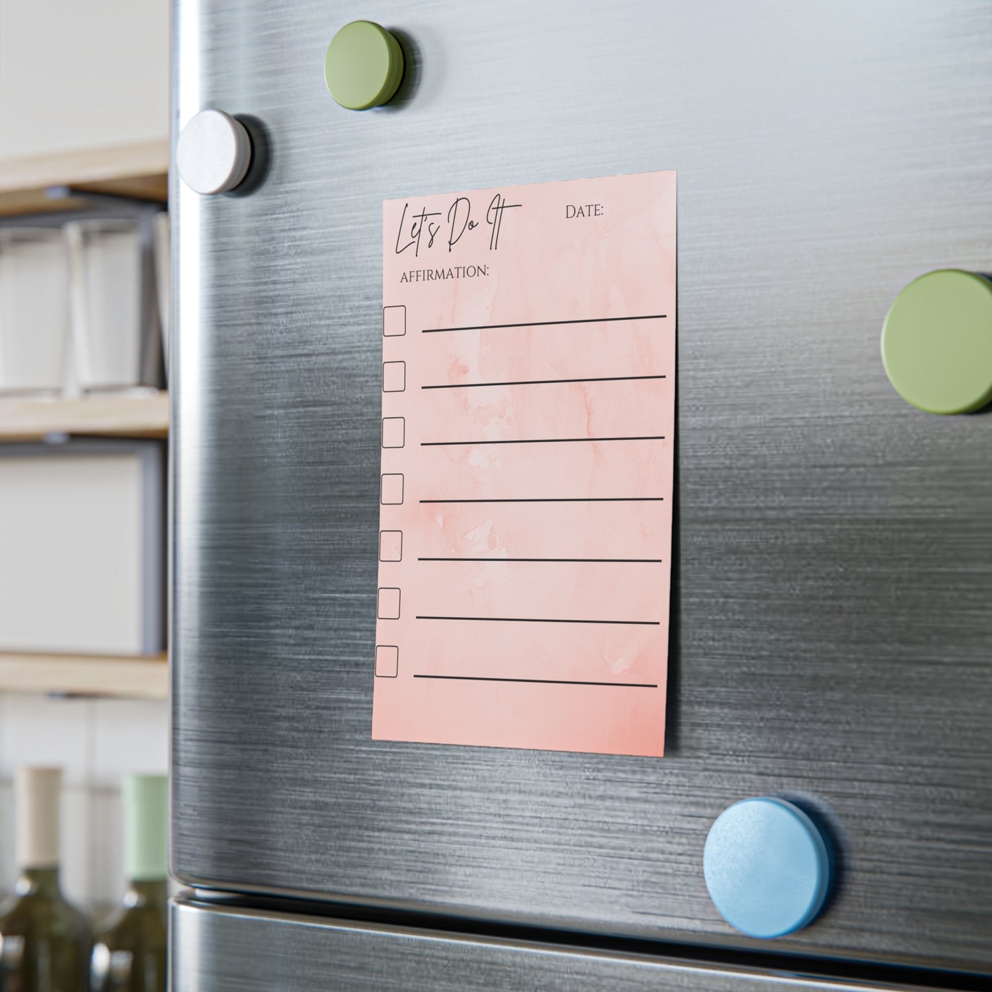 Post-it® Let's Do It Note Pads