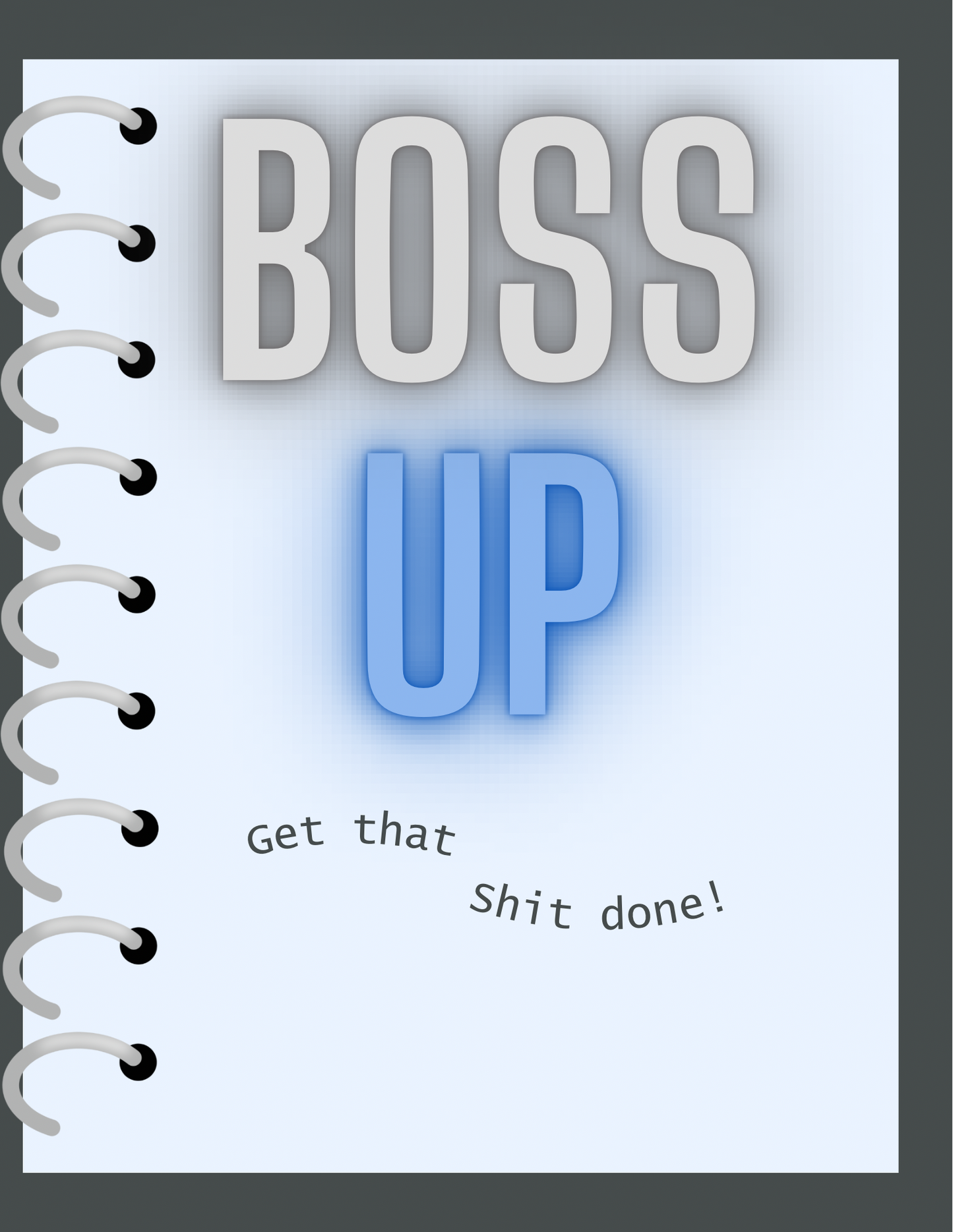 Boss Up Digital Planner
